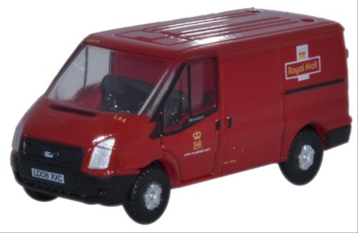 Oxford Diecast Ford Transit MkV Royal Mail ODNFT002