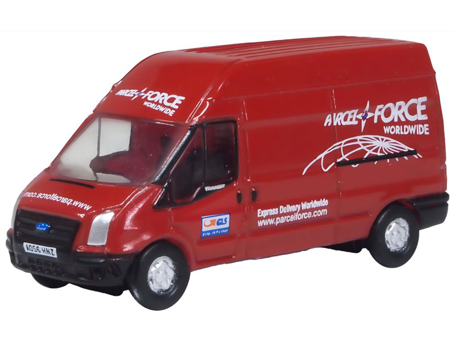Ford Transit MkV Van Parcelforce