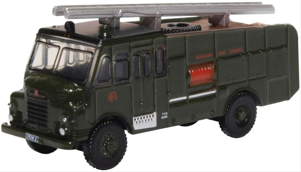 Oxford Diecast Green Goddess AFS ODNGG001