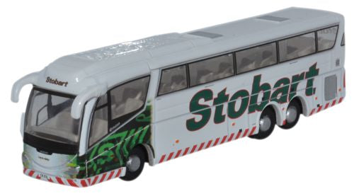 Oxford Diecast Scania Irizar Eddie Stobart ODNIRZ004