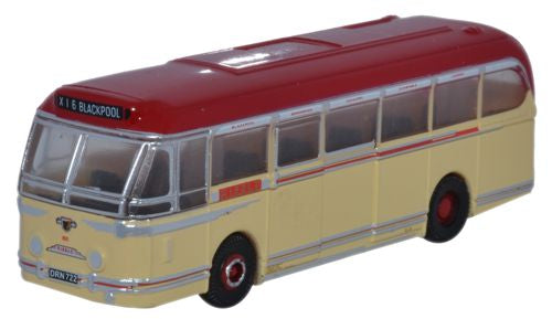 Oxford Diecast Leyland Royal Tiger Ribble ODNLRT001