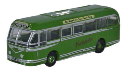 Oxford Diecast Leyland Royal Tiger Southdown ODNLRT002