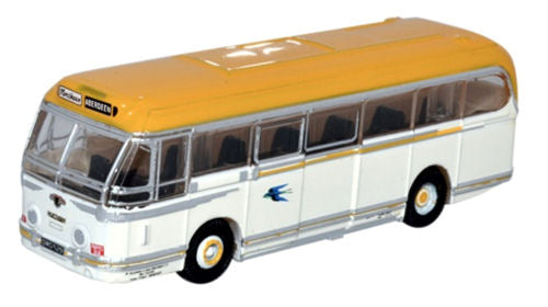 Oxford Diecast Leyland Royal Tiger W Alexander ODNLRT003