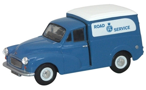 Oxford Diecast Morris 1000 Van RAC ODNMM017