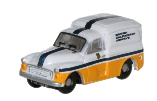 Oxford Diecast Morris 1000 Van British Caledonian Airways ODNMM056