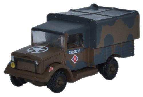 Oxford Diecast Bedford MWD Royal Engineers ODNMWD001