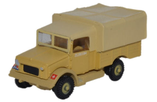 Oxford Diecast Bedford MWD Royal Artillery ODNMWD002