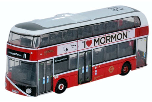 Oxford Diecast Routemaster (New) London General ODNNR001