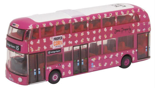 Oxford Diecast Routemaster (New) Propercorn ODNNR005