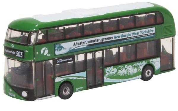 Oxford Diecast Routemaster (New) First West Yorkshire ODNNR007