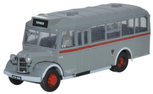 Oxford Diecast Bedford OWB Portsmouth ODNOWB003