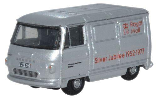 Oxford Diecast Commer PB Silver Jubilee ODNPB003