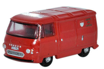 Oxford Diecast Commer PB London Fire Brigade ODNPB005