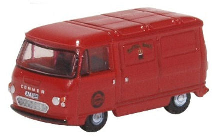 Oxford Diecast Commer PB Royal Mail ODNPB008