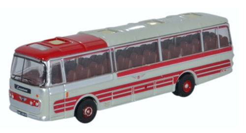 Oxford Diecast Plaxton Panorama I Sheffield United Tours ODNPP005