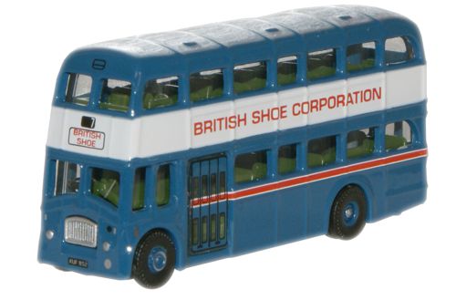 Oxford Diecast Queen Mary British Shoe Corporation ODNQM007