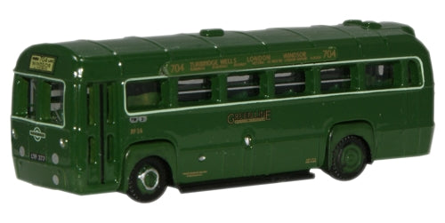 Oxford Diecast AEC RF Greenline ODNRF001