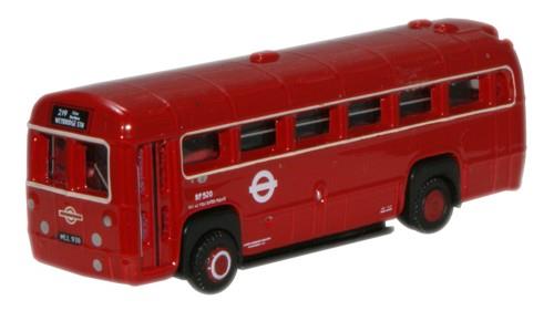 Oxford Diecast AEC RF London Transport (Late 70s) ODNRF006