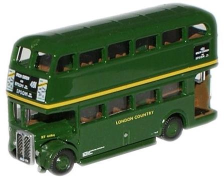 Oxford Diecast Regent RT Bus London Country ODNRT005