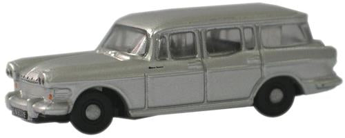 Oxford Diecast Humber Super Snipe Silver Grey ODNSS002