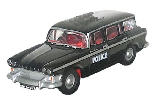 Oxford Diecast Humber Super Snipe Police ODNSS004