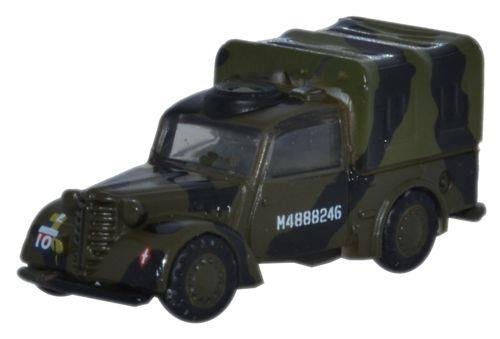 Oxford Diecast Austin Tilly 9th Survey Regiment ODNTIL001