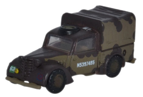 Oxford Diecast Austin Tilly 51st Highland Division ODNTIL002