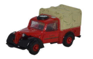 Oxford Diecast Austin Tilly London Fire Brigade ODNTIL005