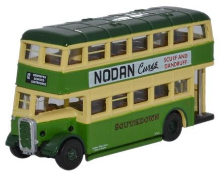 Oxford Diecast Guy Arab Utility Southdown ODNUT001