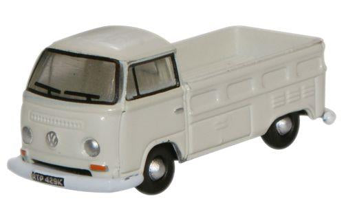 Oxford Diecast VW Pick Up Bay Window Pastel White ODNVW010