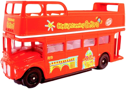 Oxford Diecast Routemaster Bus Oxford Open ODRM074