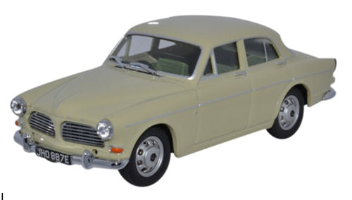 Oxford Diecast Volvo Amazon Light Green ODVA001