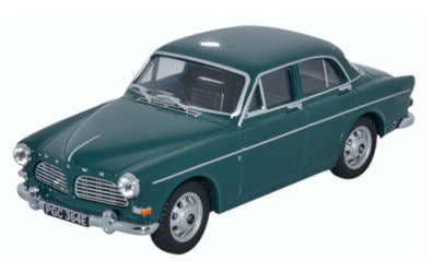 Oxford Diecast Volvo Amazon Blue Green ODVA003