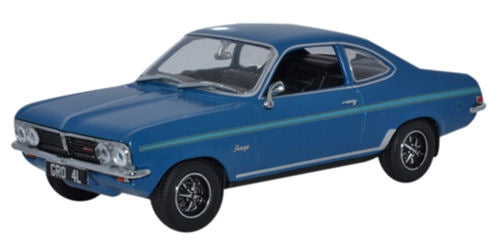 Oxford Diecast Vauxhall Firenza Sport SL Bluebird ODVF001