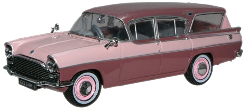 Oxford Diecast Vauxhall Cresta Friary Estate Dus ODVFE005