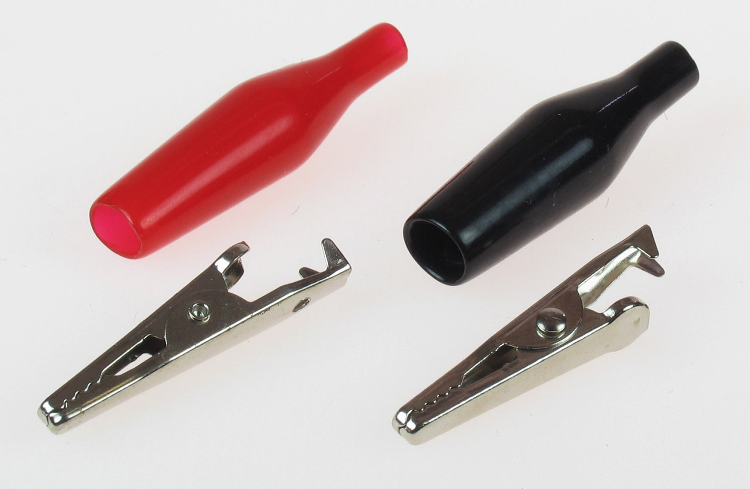 Mini Croc Clips (2 pcs)