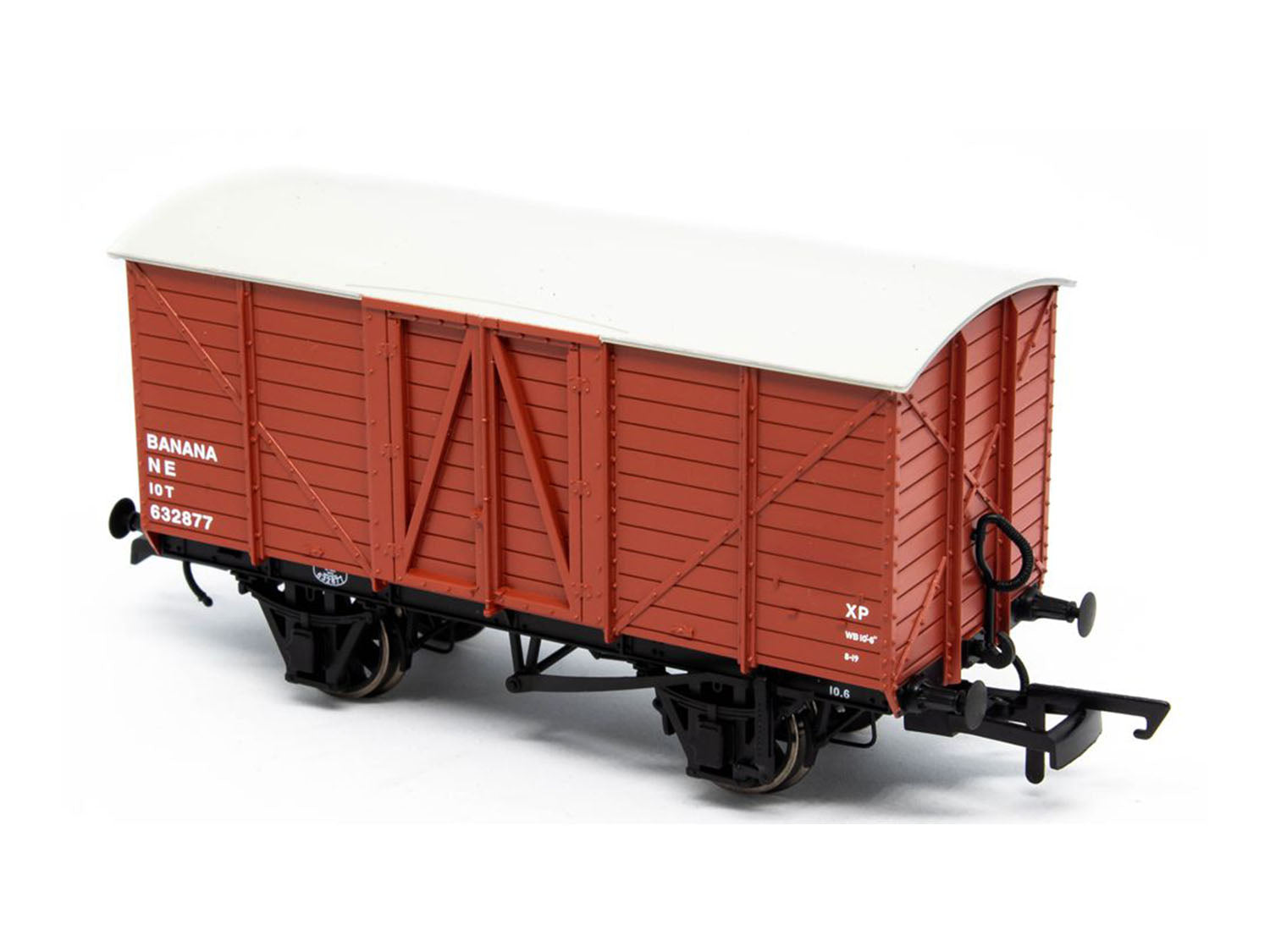 Banana Van LNER (Post 1937) 632877
