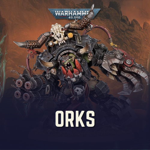 warhammer orks