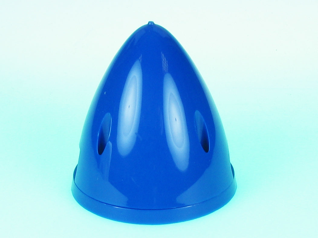 2in Spinner, Blue (1 pc per package)