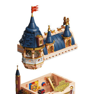 Toy Store Building - 2978 pcs