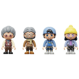 Toy Store Building - 2978 pcs