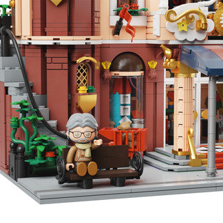 Toy Store Building - 2978 pcs