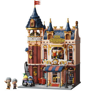 Toy Store Building - 2978 pcs