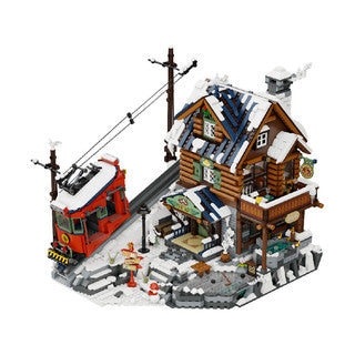 Mountain Summit Ski Cabin - 3135 pcs