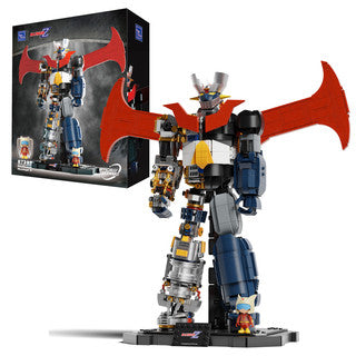 Mechanical Mazinger Z Super Robot - 1901 pcs