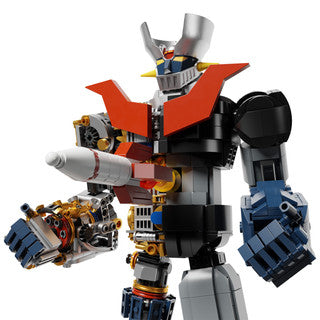 Mechanical Mazinger Z Super Robot - 1901 pcs
