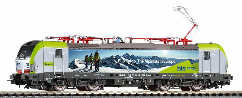 Piko Expert BLS New Alpinisti Vectron Electric Loco VI PK21607