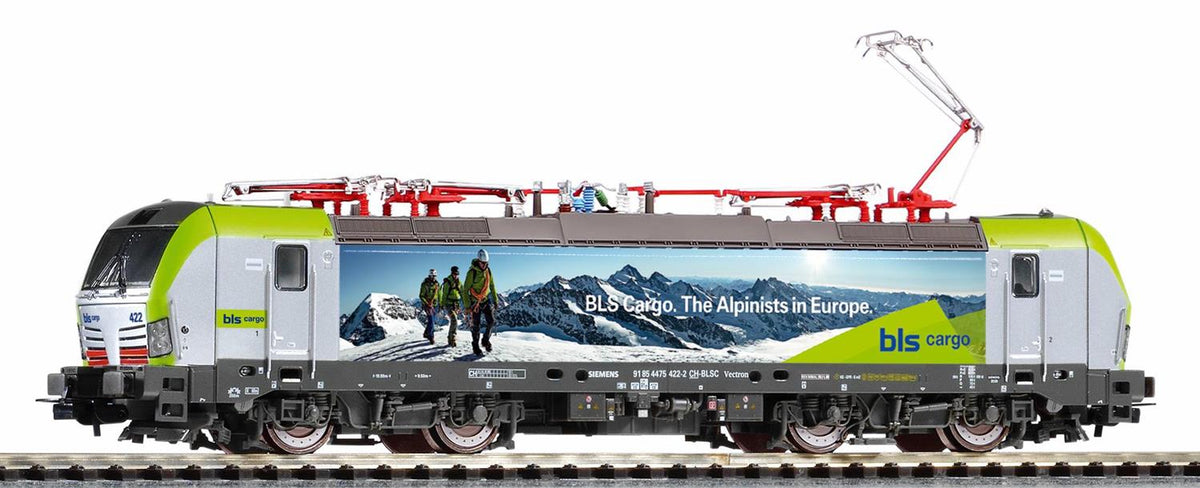 Piko Expert BLS New Alpinisti Vectron Electric VI (DCC-Sound) PK21608