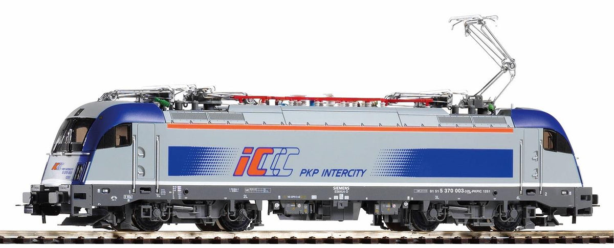 Piko Expert PKP IC Taurus Electric Locomotive VI PK21615