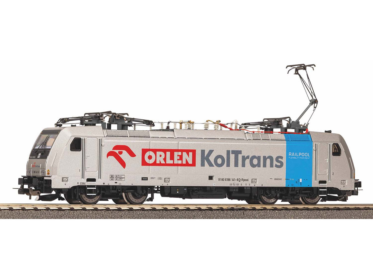 Piko Expert Orlen EU43 Electric Locomotive VI PK21617